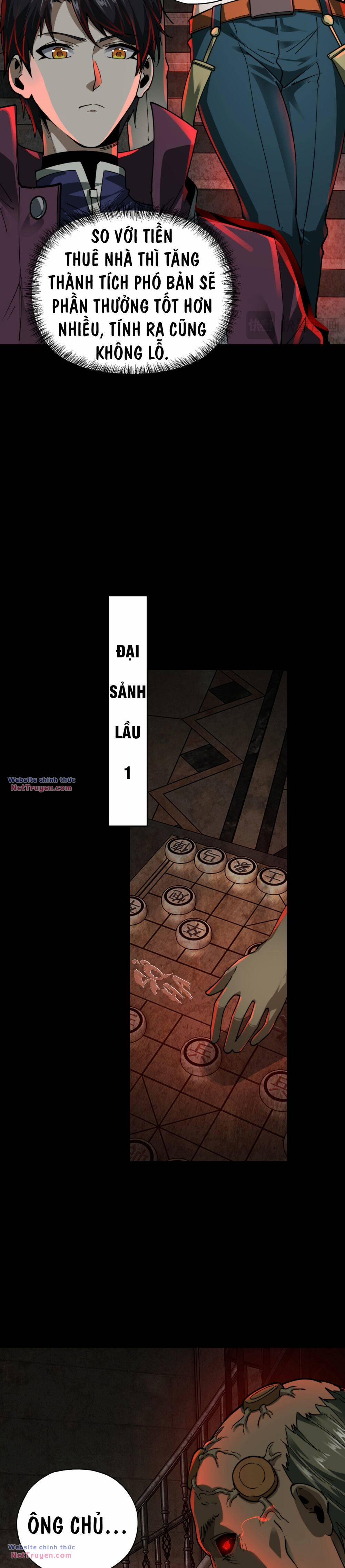 Ta Biến Thế Giới Kinh Dị Thành Trò Chơi Nuôi Dưỡng 20 trang 24