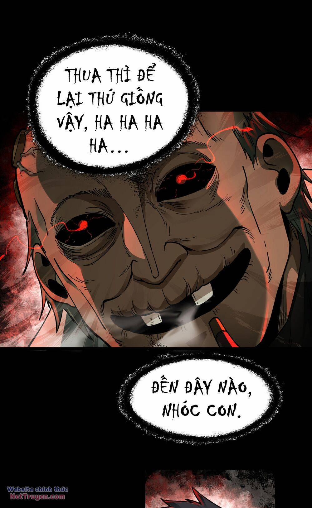 Ta Biến Thế Giới Kinh Dị Thành Trò Chơi Nuôi Dưỡng 20 trang 28