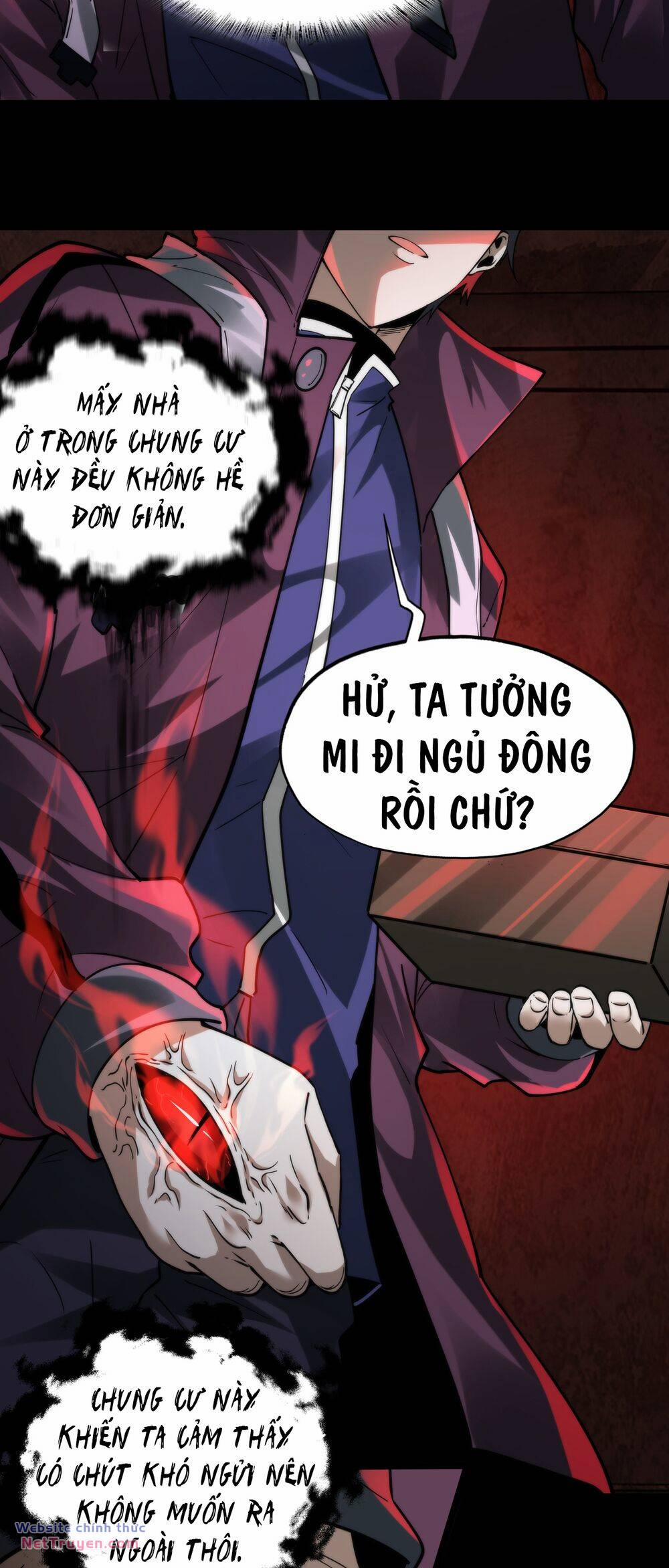 Ta Biến Thế Giới Kinh Dị Thành Trò Chơi Nuôi Dưỡng 20 trang 3