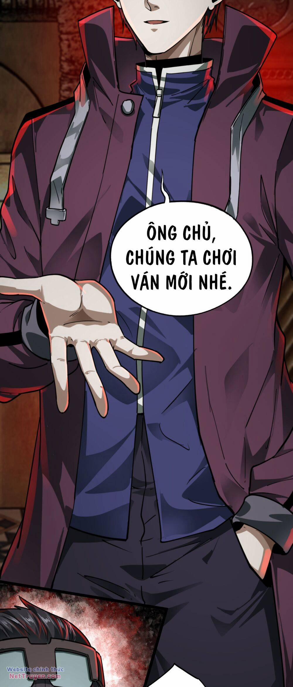 Ta Biến Thế Giới Kinh Dị Thành Trò Chơi Nuôi Dưỡng 20 trang 32