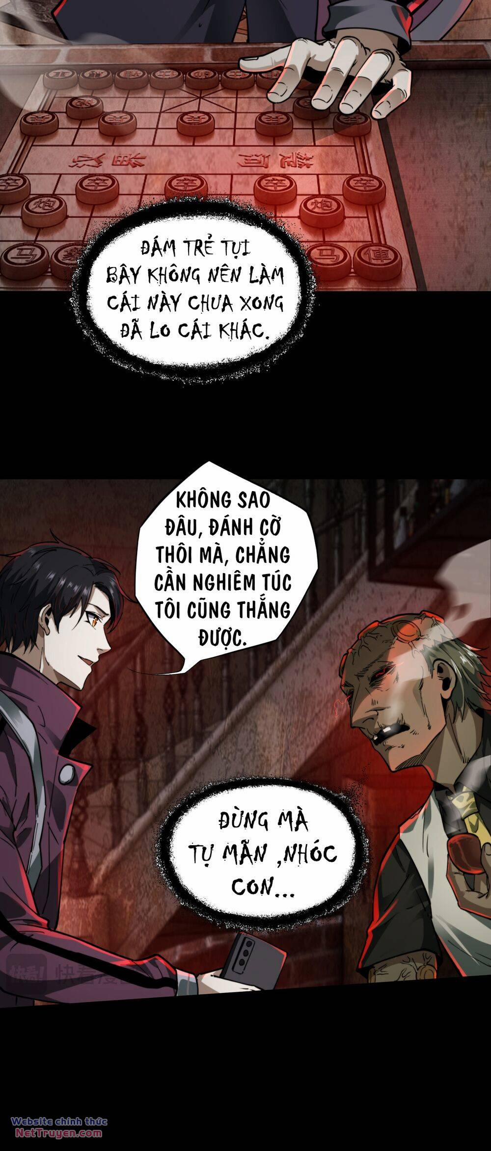 Ta Biến Thế Giới Kinh Dị Thành Trò Chơi Nuôi Dưỡng 20 trang 35