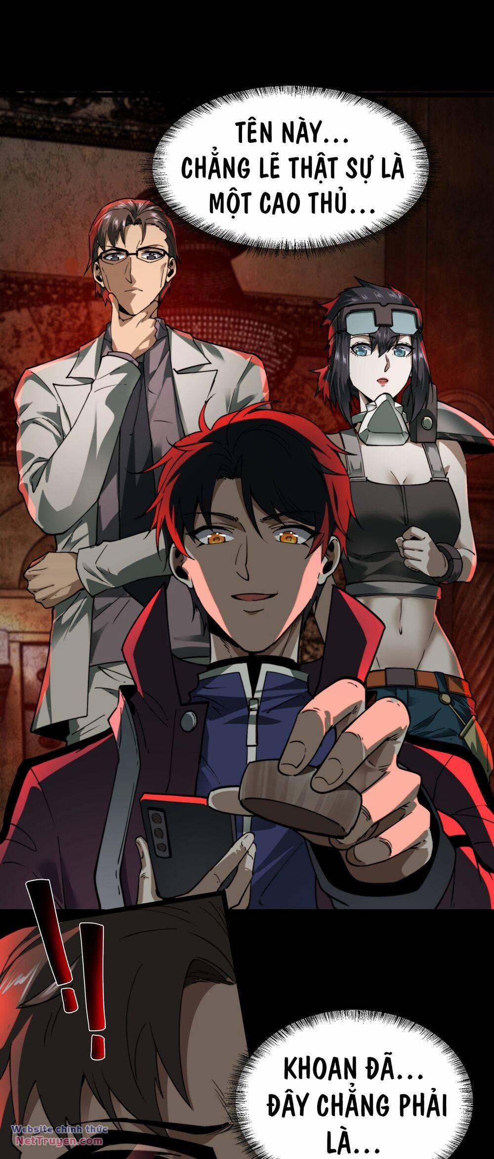 Ta Biến Thế Giới Kinh Dị Thành Trò Chơi Nuôi Dưỡng 20 trang 37