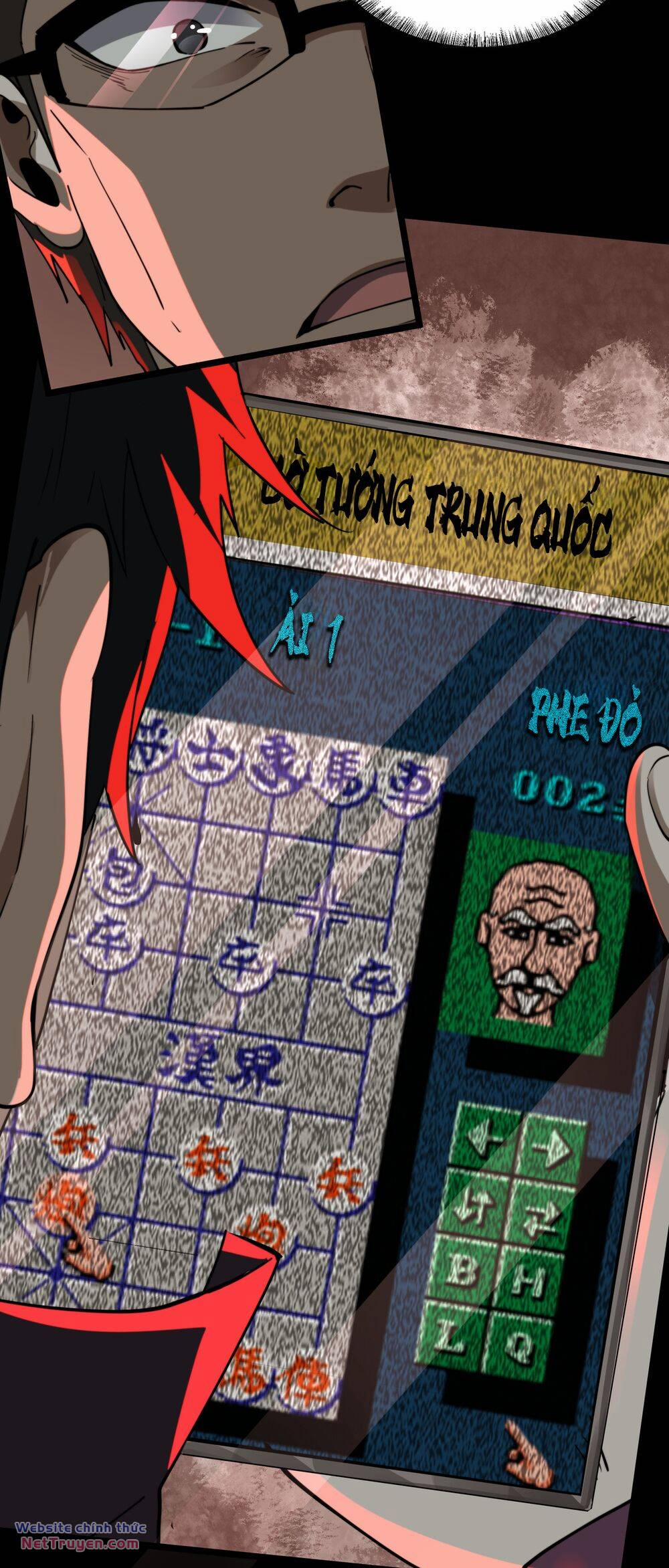 Ta Biến Thế Giới Kinh Dị Thành Trò Chơi Nuôi Dưỡng 20 trang 38