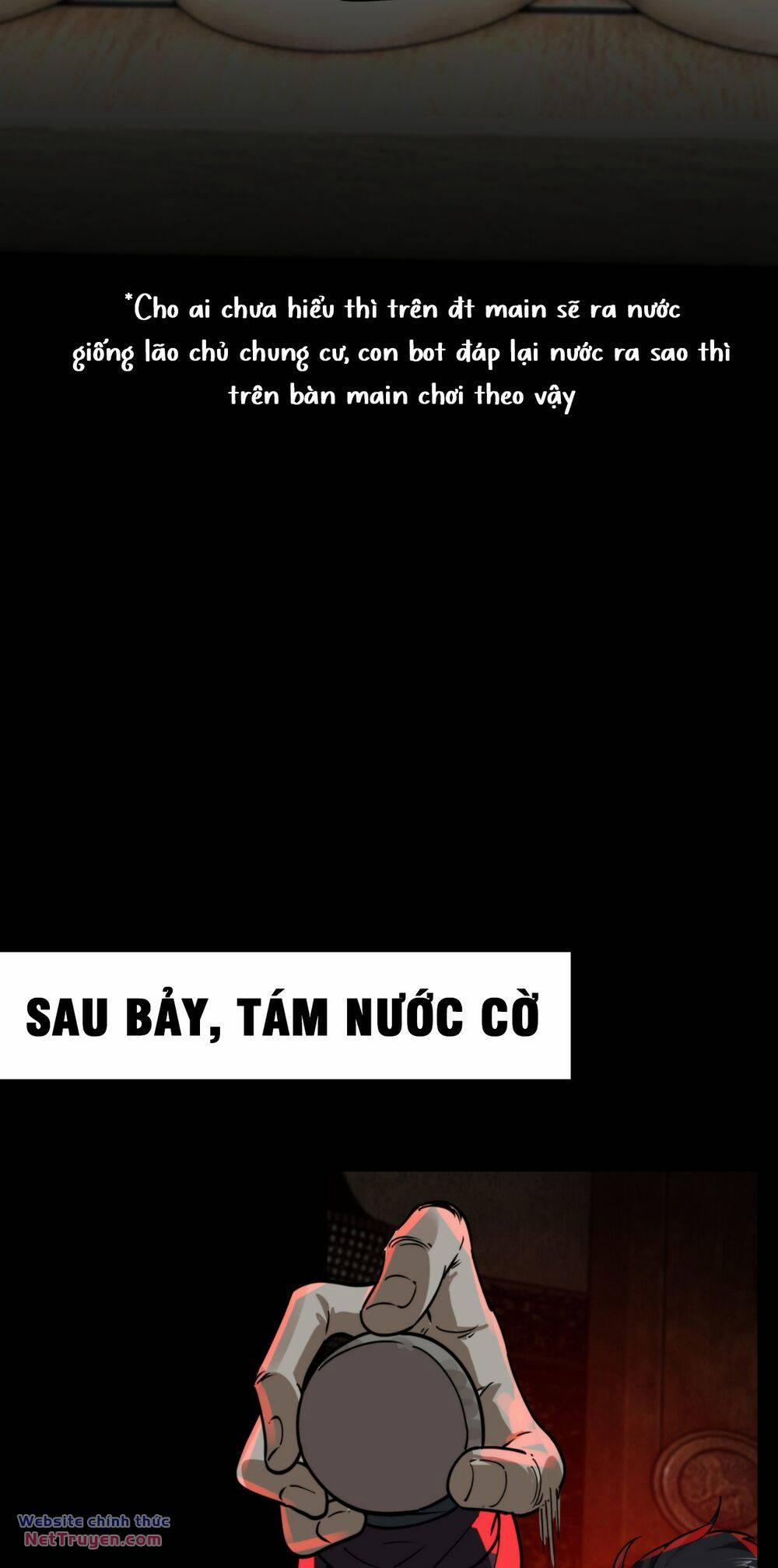 Ta Biến Thế Giới Kinh Dị Thành Trò Chơi Nuôi Dưỡng 20 trang 41