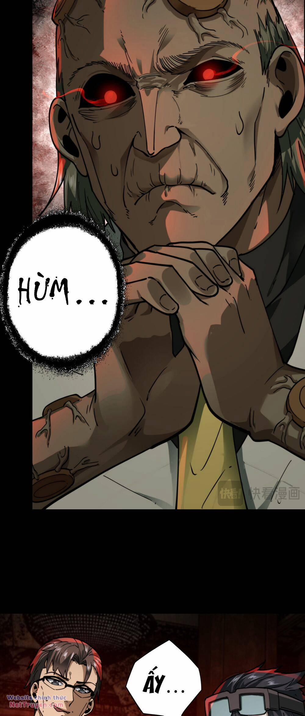 Ta Biến Thế Giới Kinh Dị Thành Trò Chơi Nuôi Dưỡng 20 trang 43