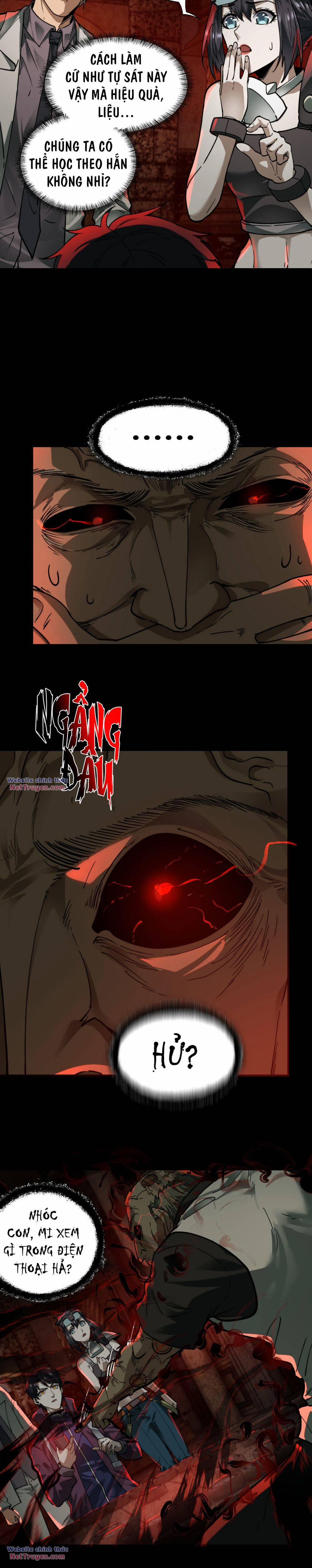 Ta Biến Thế Giới Kinh Dị Thành Trò Chơi Nuôi Dưỡng 20 trang 44