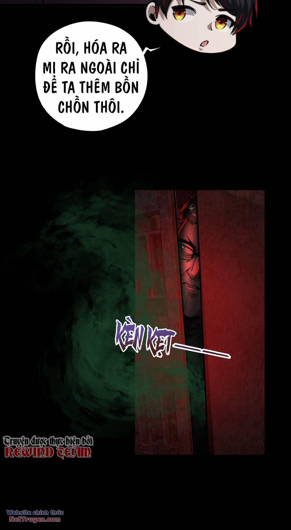 Ta Biến Thế Giới Kinh Dị Thành Trò Chơi Nuôi Dưỡng 20 trang 5