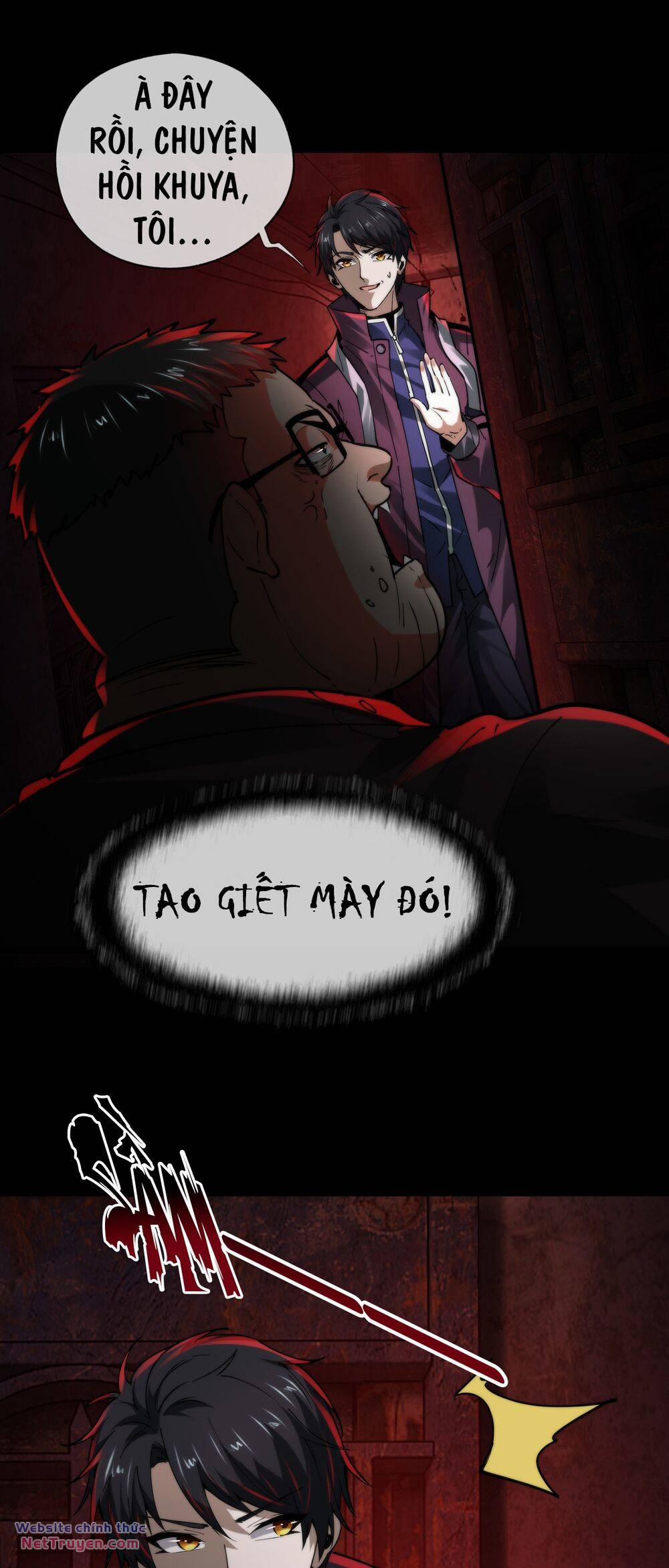 Ta Biến Thế Giới Kinh Dị Thành Trò Chơi Nuôi Dưỡng 20 trang 6