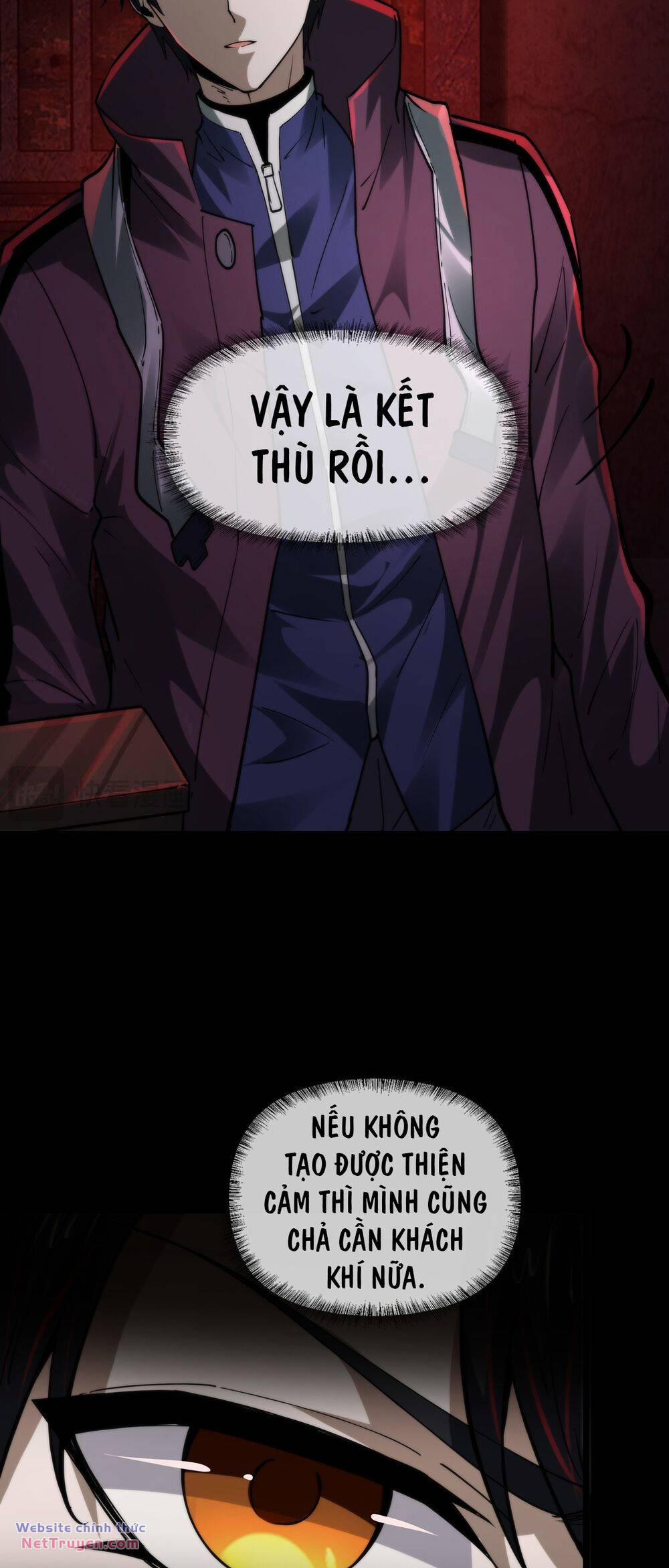 Ta Biến Thế Giới Kinh Dị Thành Trò Chơi Nuôi Dưỡng 20 trang 7