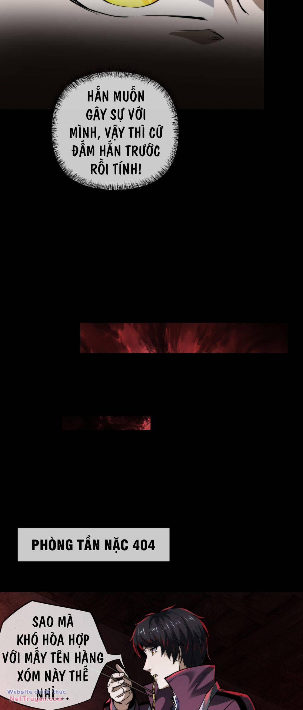 Ta Biến Thế Giới Kinh Dị Thành Trò Chơi Nuôi Dưỡng 20 trang 8