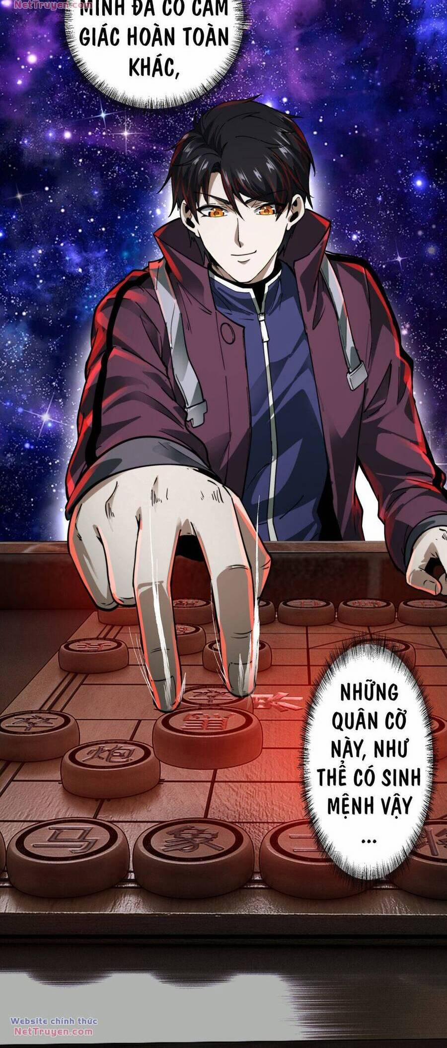 Ta Biến Thế Giới Kinh Dị Thành Trò Chơi Nuôi Dưỡng 21 trang 10