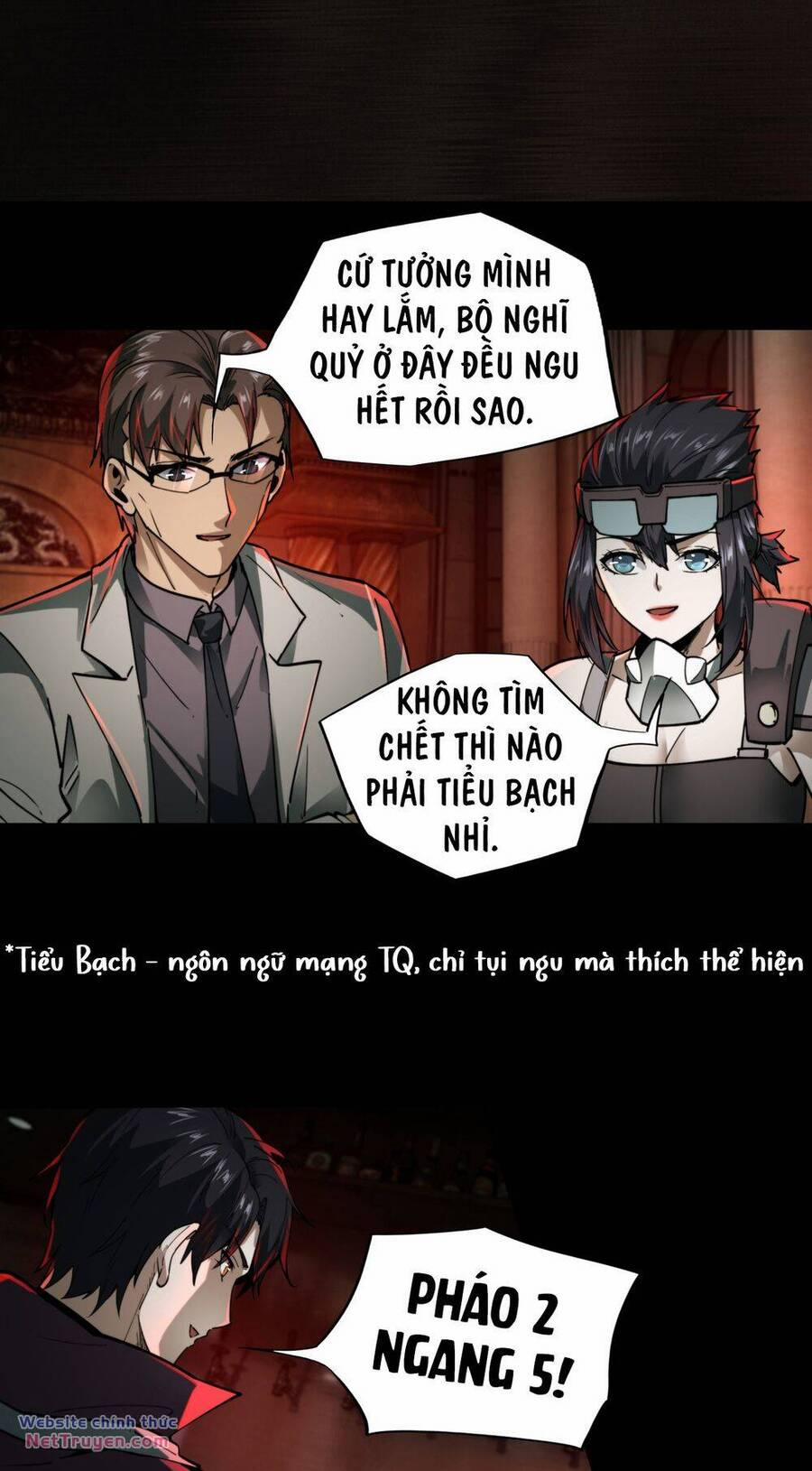 Ta Biến Thế Giới Kinh Dị Thành Trò Chơi Nuôi Dưỡng 21 trang 11