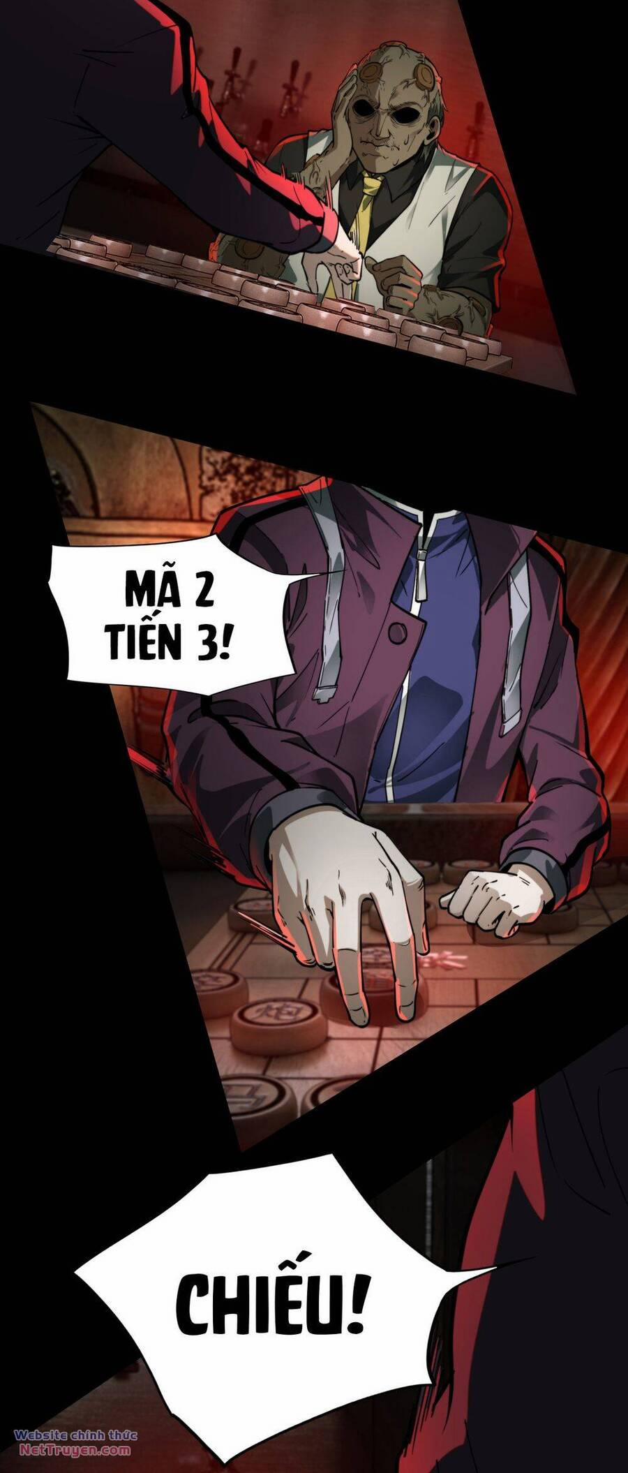 Ta Biến Thế Giới Kinh Dị Thành Trò Chơi Nuôi Dưỡng 21 trang 12