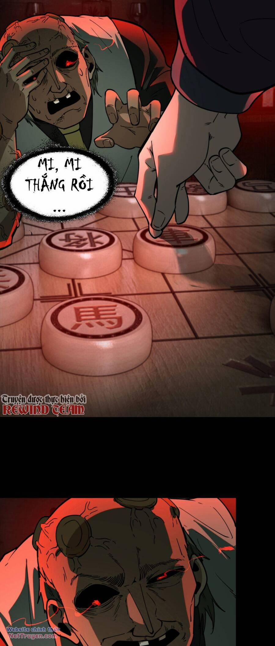 Ta Biến Thế Giới Kinh Dị Thành Trò Chơi Nuôi Dưỡng 21 trang 13