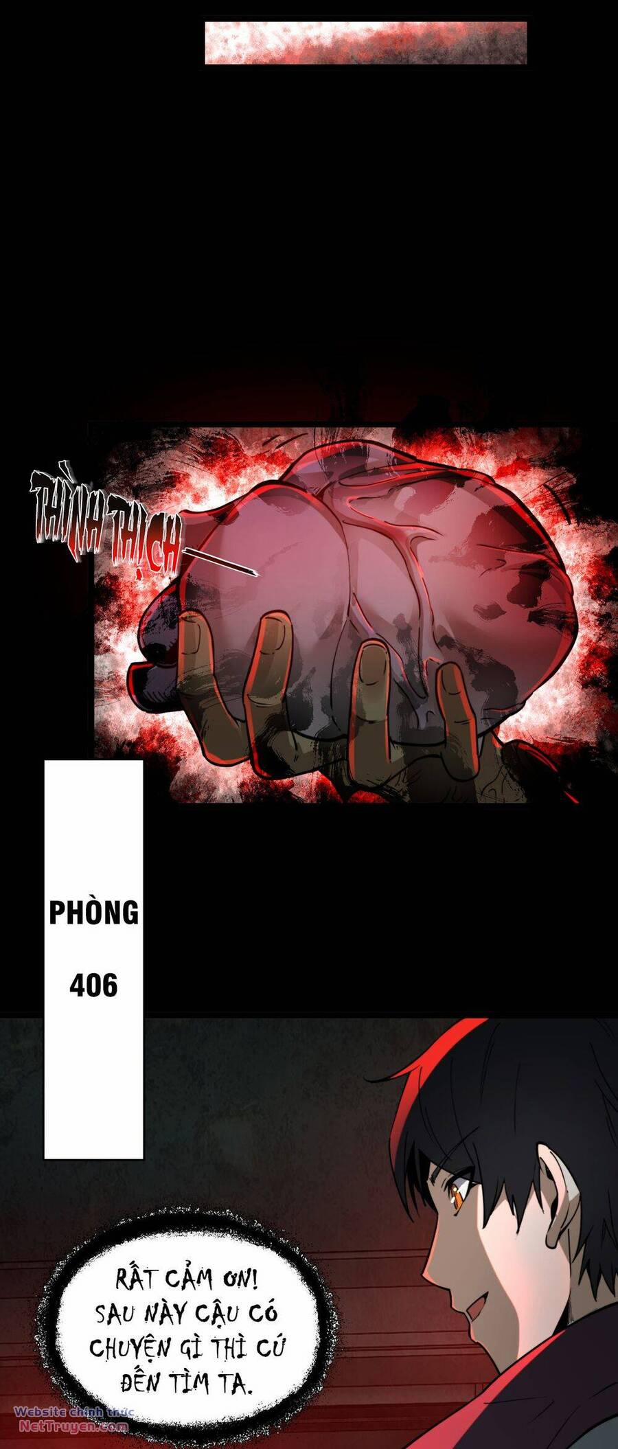 Ta Biến Thế Giới Kinh Dị Thành Trò Chơi Nuôi Dưỡng 21 trang 16