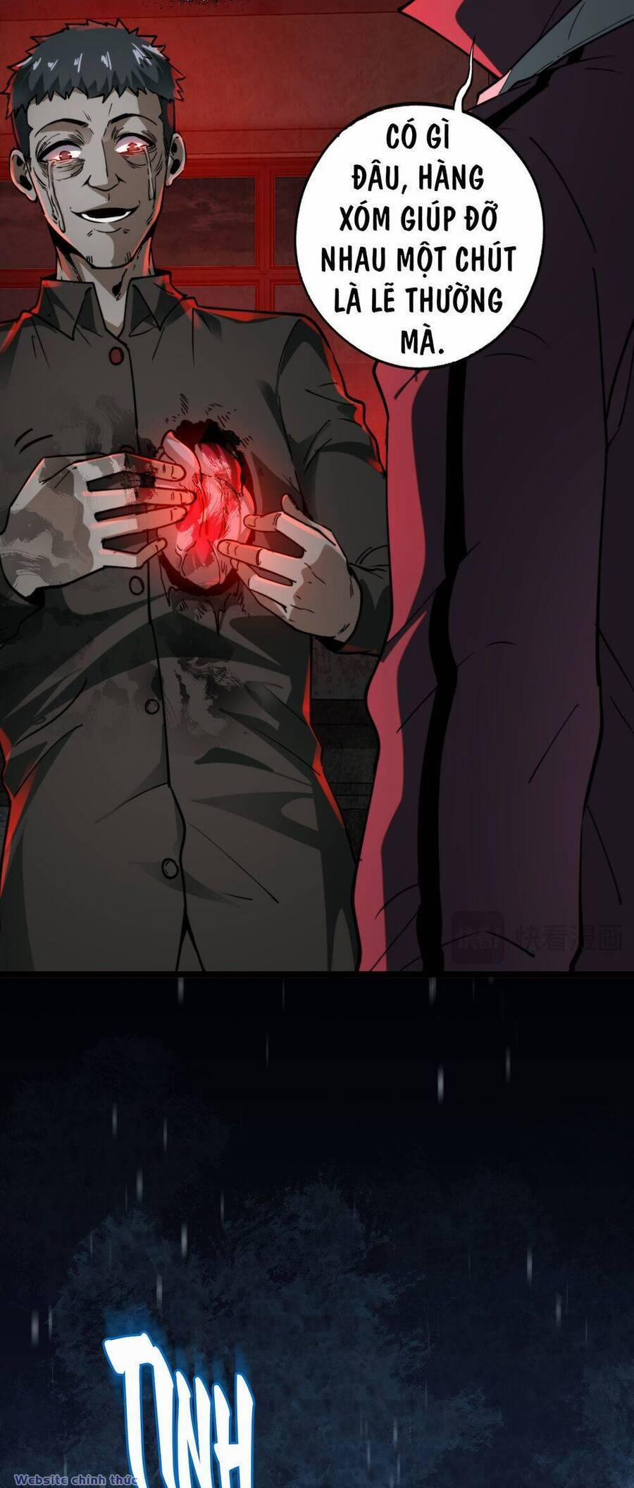 Ta Biến Thế Giới Kinh Dị Thành Trò Chơi Nuôi Dưỡng 21 trang 17