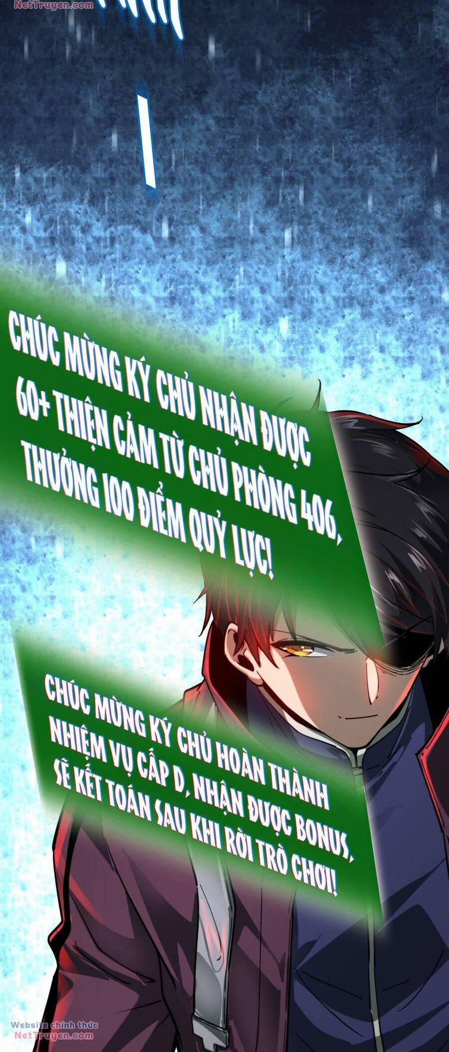 Ta Biến Thế Giới Kinh Dị Thành Trò Chơi Nuôi Dưỡng 21 trang 18