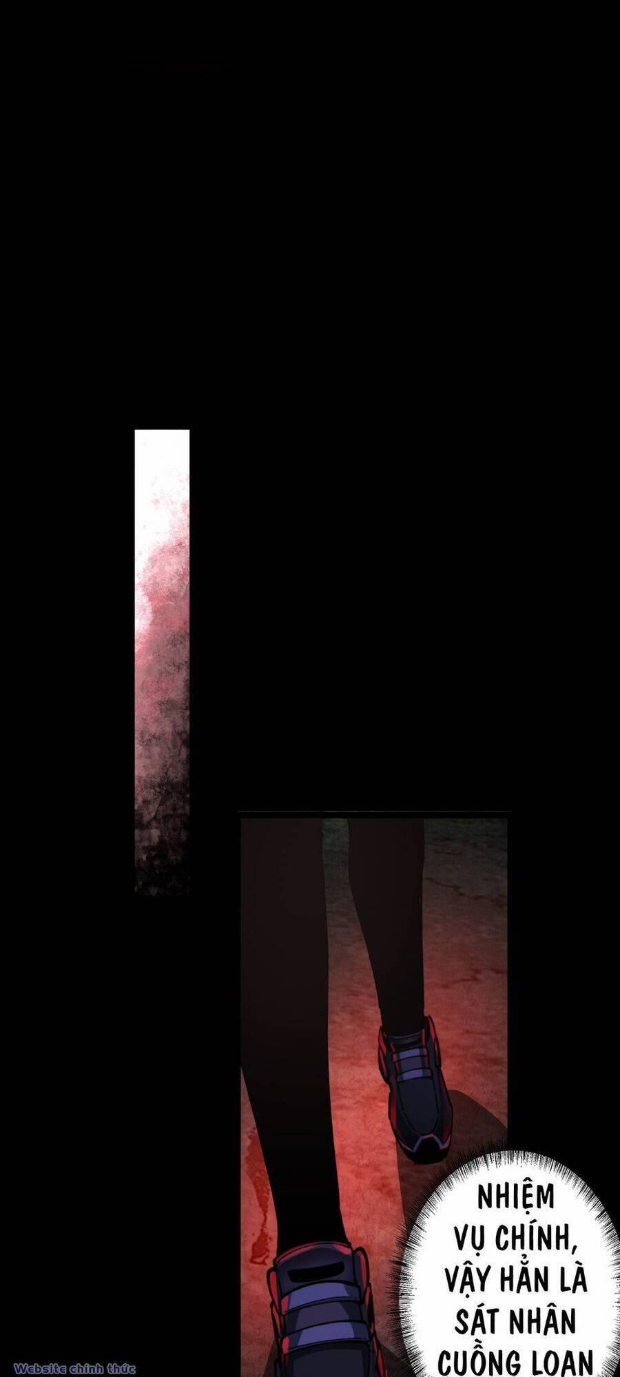 Ta Biến Thế Giới Kinh Dị Thành Trò Chơi Nuôi Dưỡng 21 trang 20