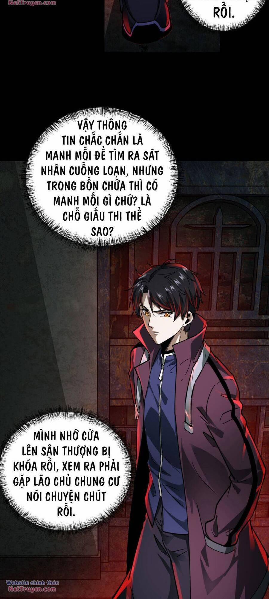 Ta Biến Thế Giới Kinh Dị Thành Trò Chơi Nuôi Dưỡng 21 trang 21