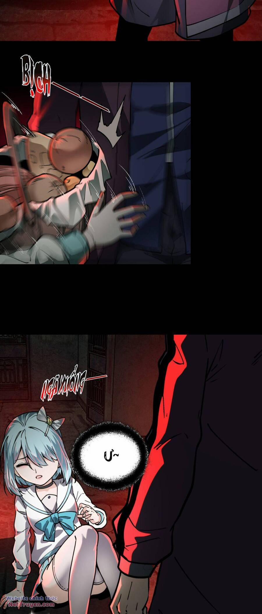 Ta Biến Thế Giới Kinh Dị Thành Trò Chơi Nuôi Dưỡng 21 trang 22