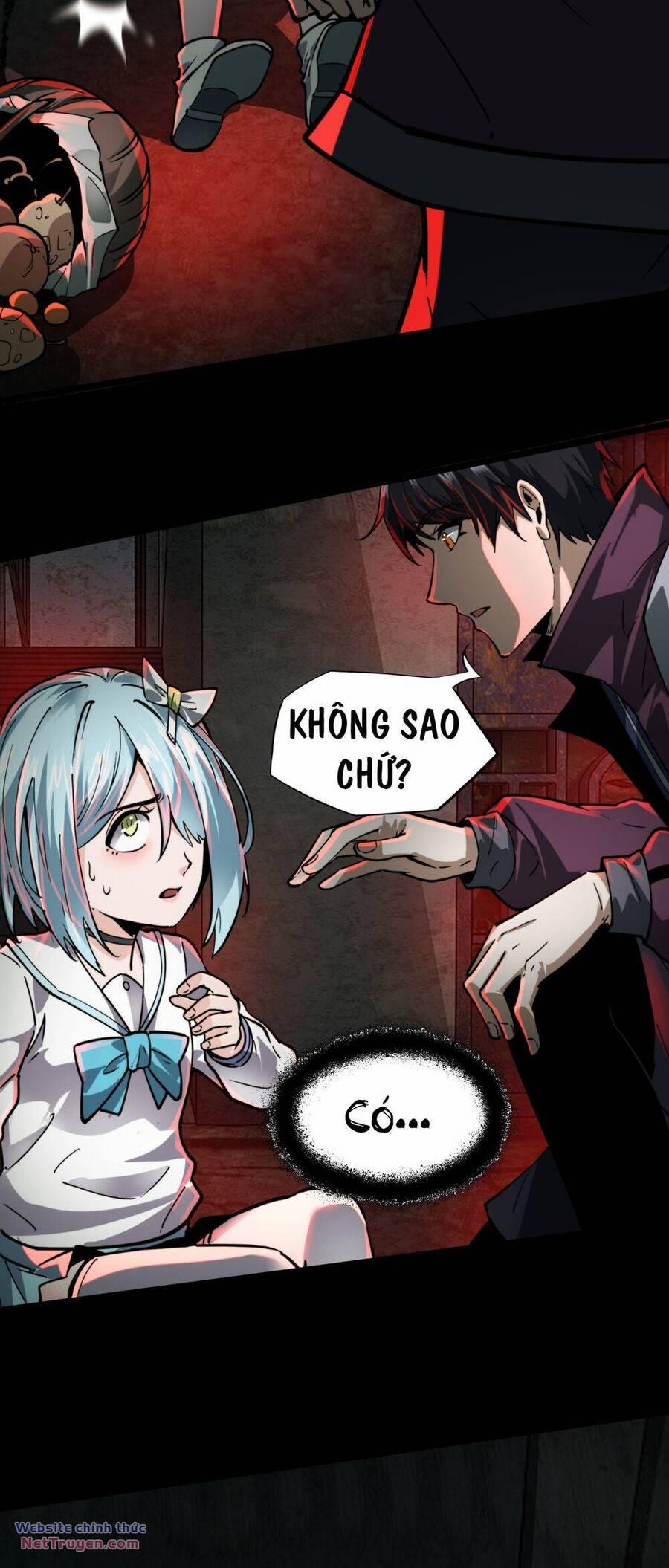 Ta Biến Thế Giới Kinh Dị Thành Trò Chơi Nuôi Dưỡng 21 trang 23