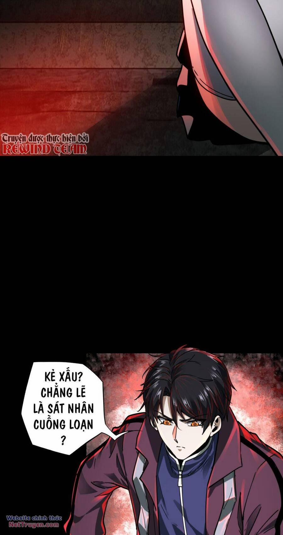 Ta Biến Thế Giới Kinh Dị Thành Trò Chơi Nuôi Dưỡng 21 trang 25