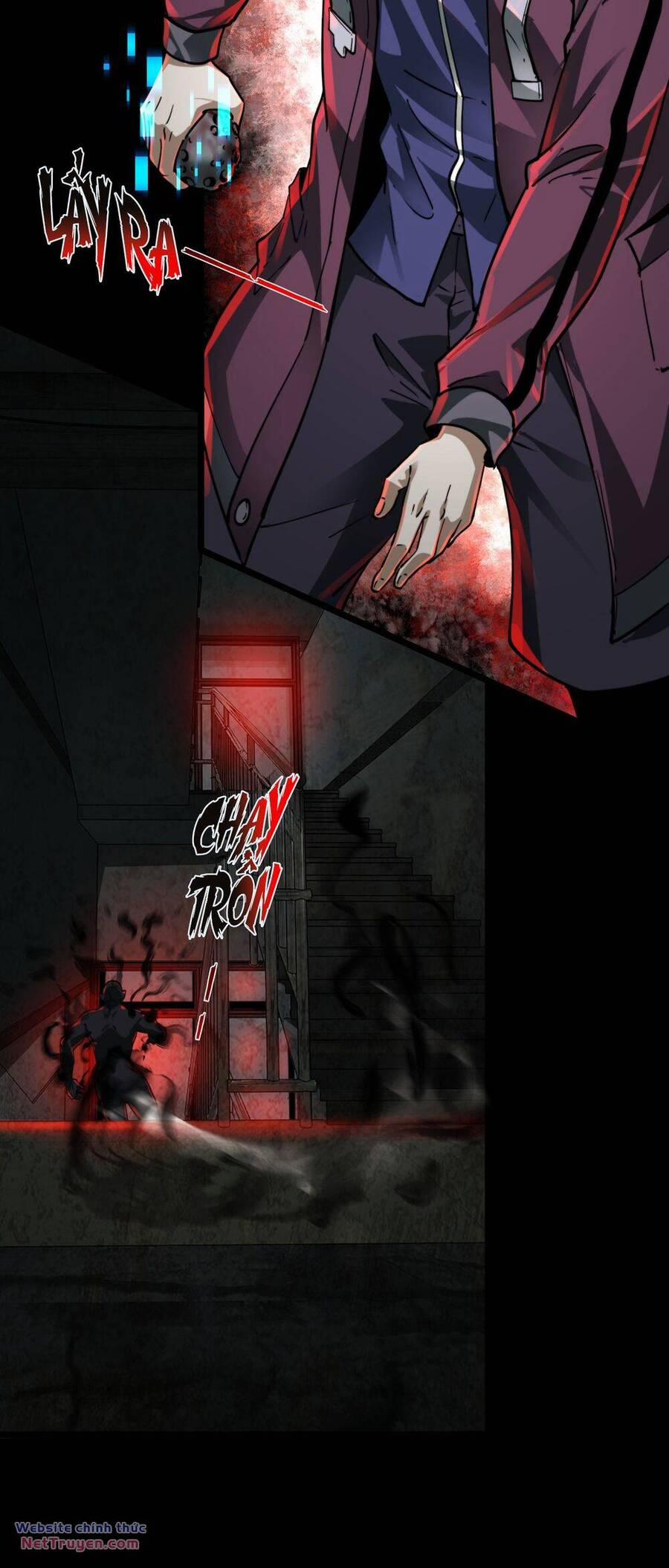 Ta Biến Thế Giới Kinh Dị Thành Trò Chơi Nuôi Dưỡng 21 trang 26