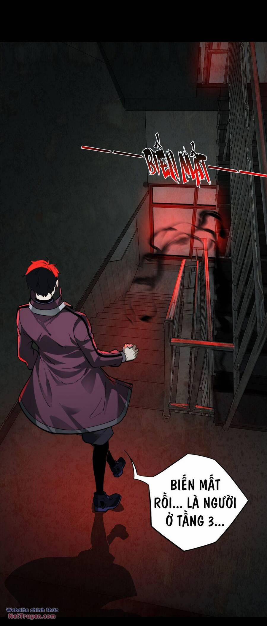 Ta Biến Thế Giới Kinh Dị Thành Trò Chơi Nuôi Dưỡng 21 trang 27