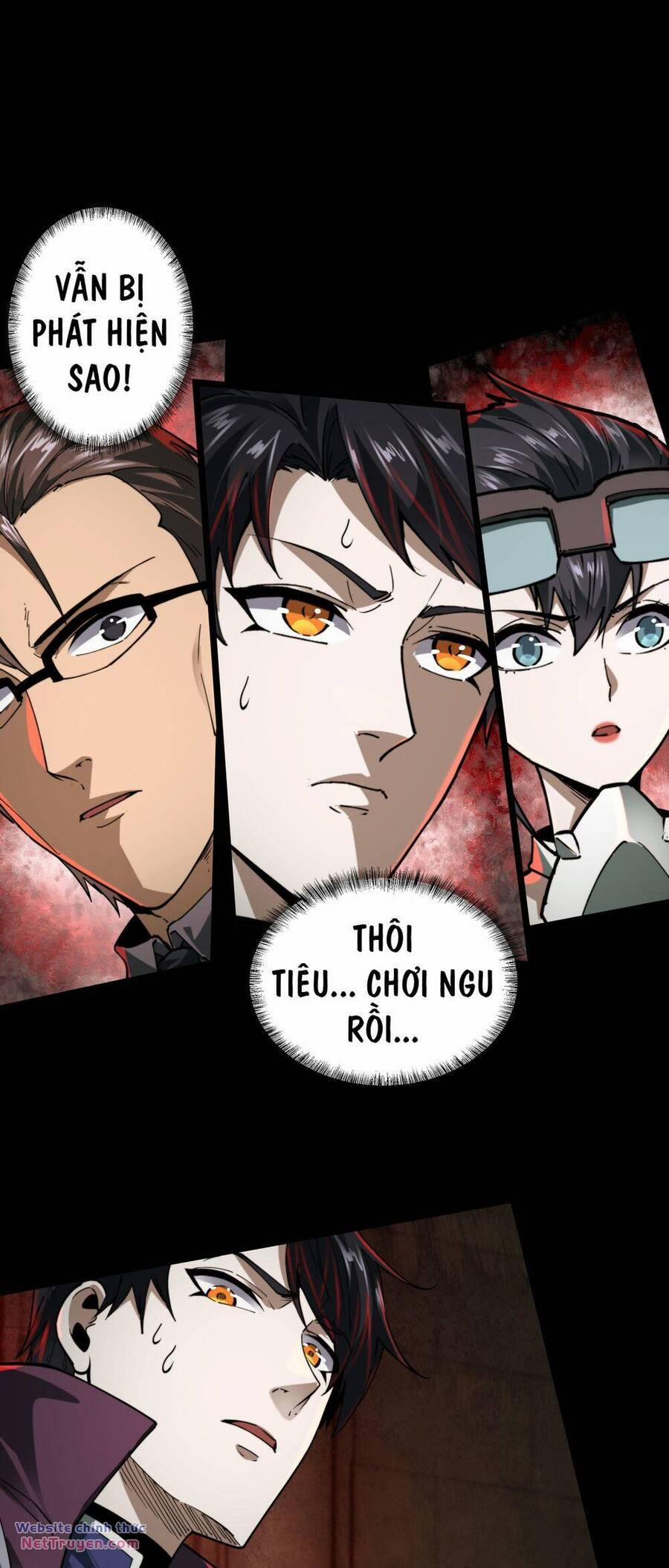 Ta Biến Thế Giới Kinh Dị Thành Trò Chơi Nuôi Dưỡng 21 trang 3