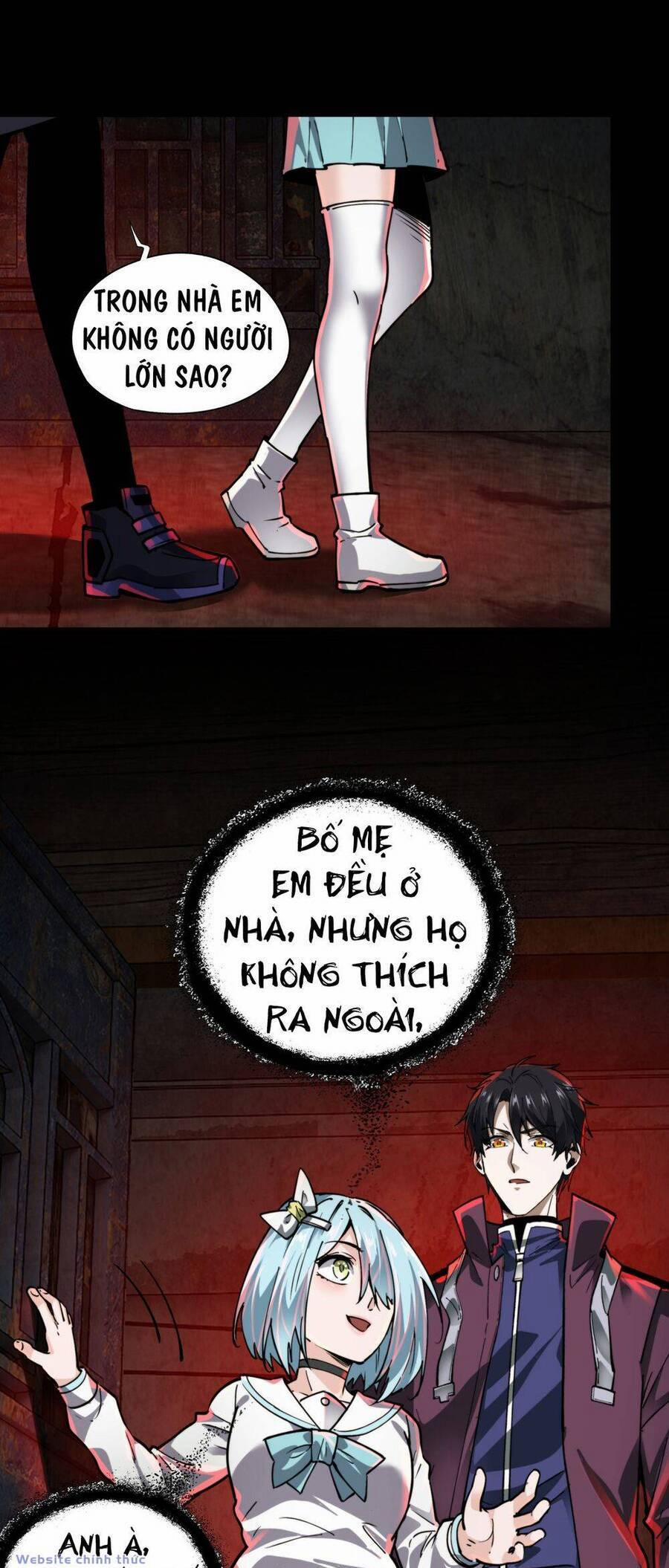 Ta Biến Thế Giới Kinh Dị Thành Trò Chơi Nuôi Dưỡng 21 trang 30