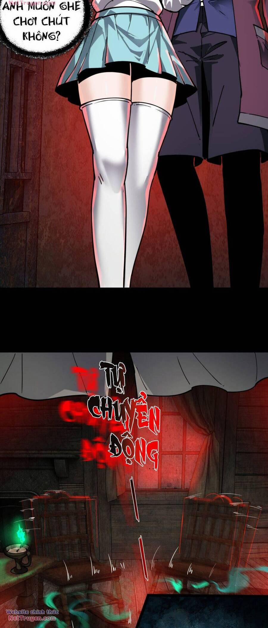 Ta Biến Thế Giới Kinh Dị Thành Trò Chơi Nuôi Dưỡng 21 trang 31