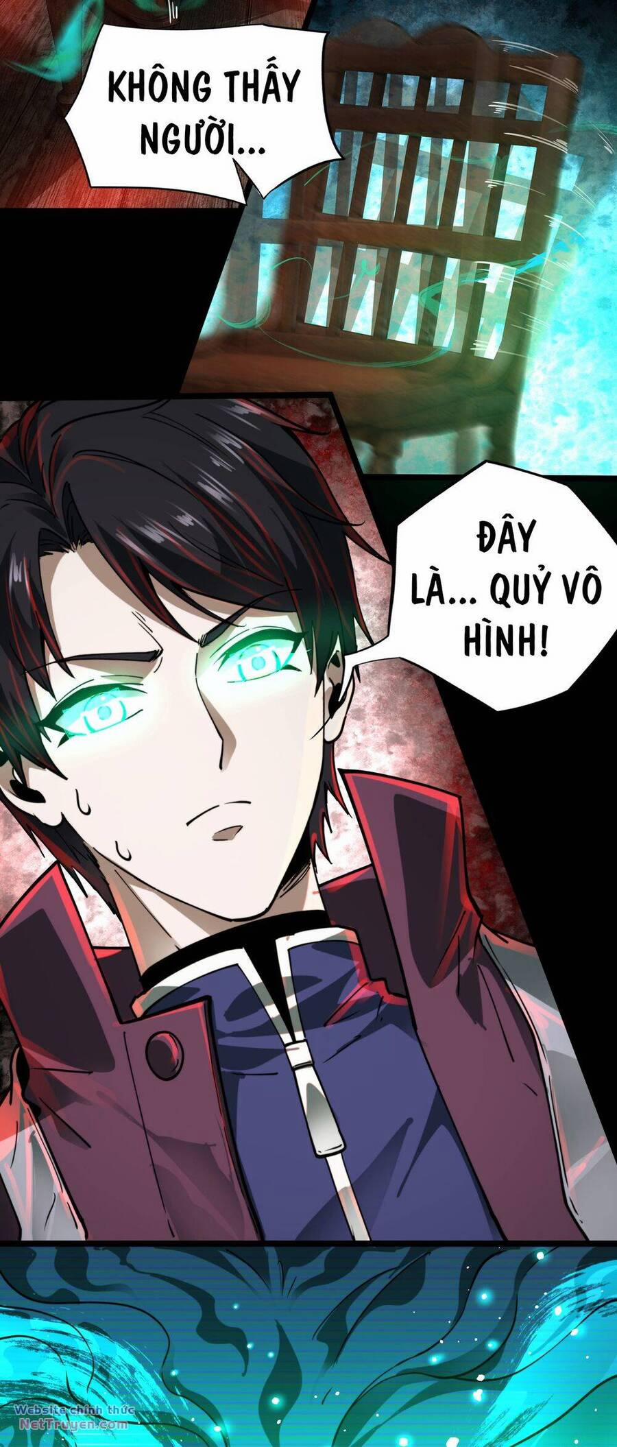 Ta Biến Thế Giới Kinh Dị Thành Trò Chơi Nuôi Dưỡng 21 trang 32