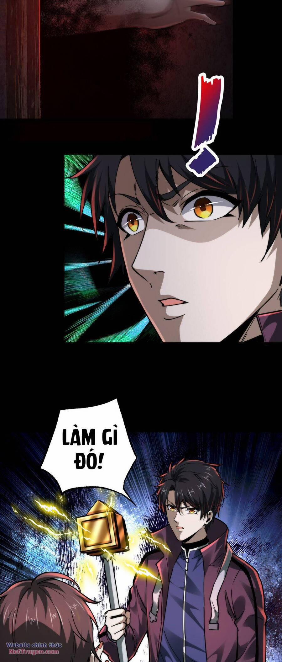 Ta Biến Thế Giới Kinh Dị Thành Trò Chơi Nuôi Dưỡng 21 trang 35
