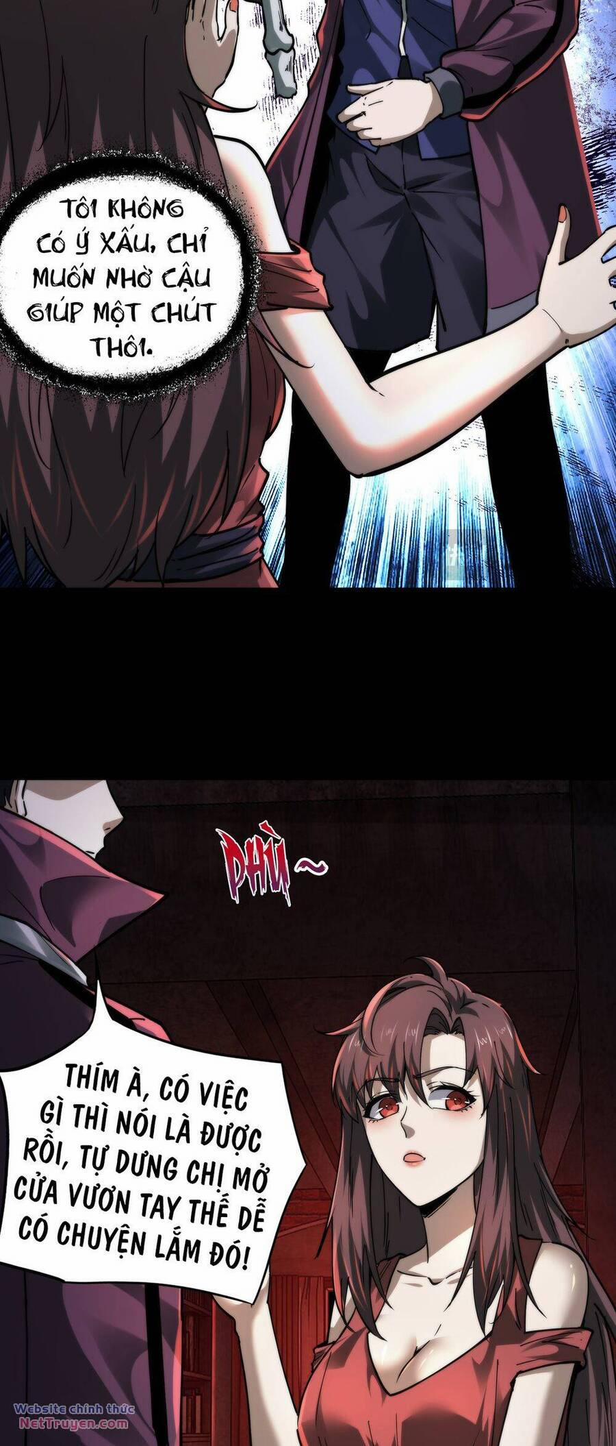 Ta Biến Thế Giới Kinh Dị Thành Trò Chơi Nuôi Dưỡng 21 trang 36