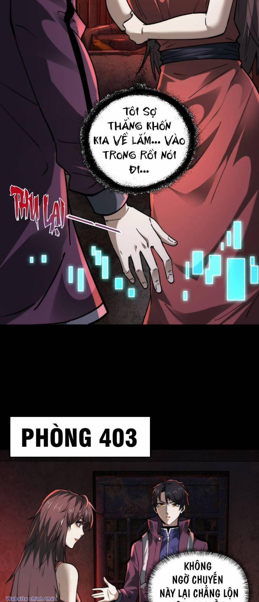 Ta Biến Thế Giới Kinh Dị Thành Trò Chơi Nuôi Dưỡng 21 trang 37