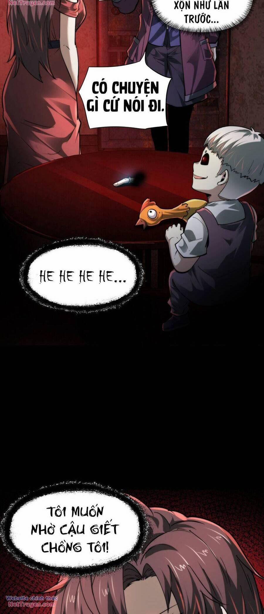 Ta Biến Thế Giới Kinh Dị Thành Trò Chơi Nuôi Dưỡng 21 trang 38