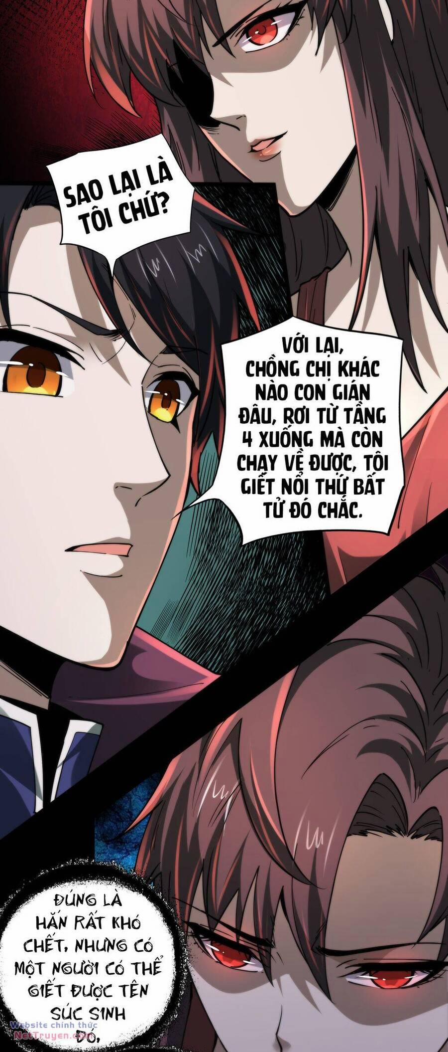 Ta Biến Thế Giới Kinh Dị Thành Trò Chơi Nuôi Dưỡng 21 trang 39