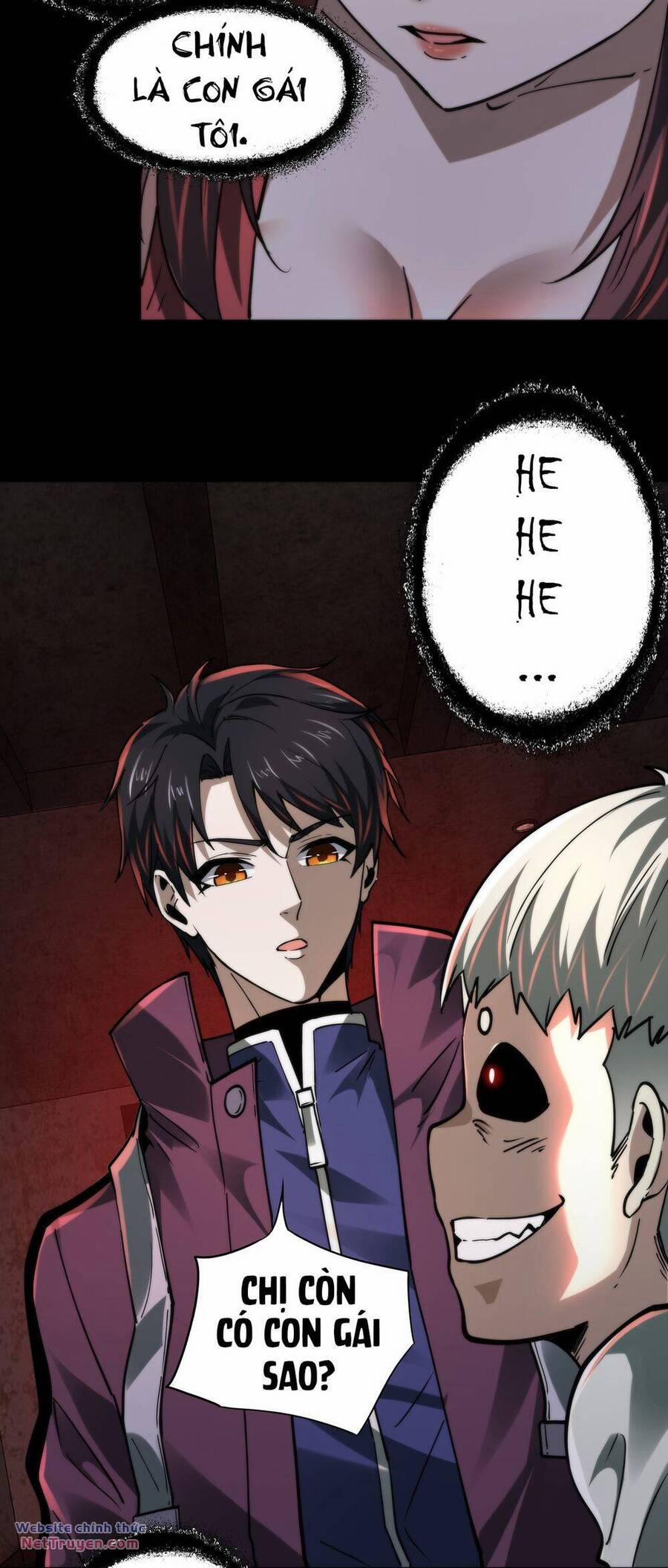 Ta Biến Thế Giới Kinh Dị Thành Trò Chơi Nuôi Dưỡng 21 trang 40