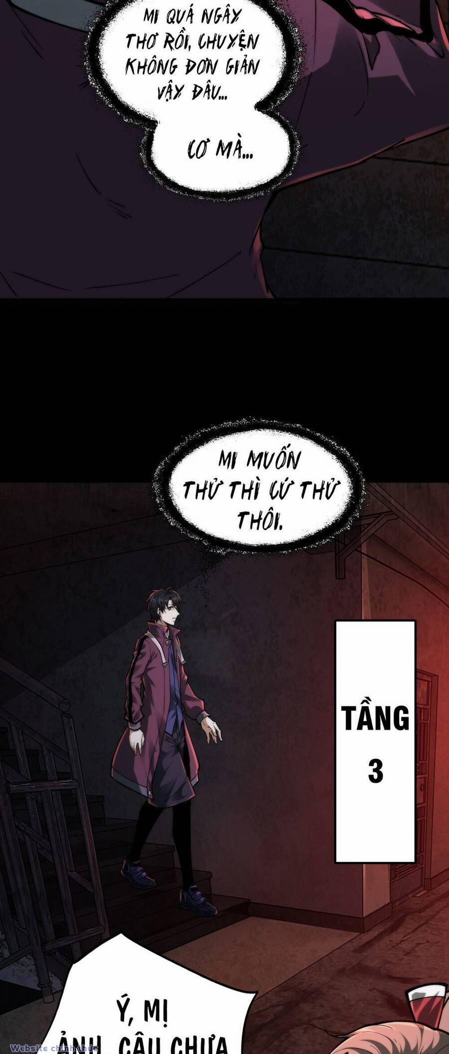 Ta Biến Thế Giới Kinh Dị Thành Trò Chơi Nuôi Dưỡng 21 trang 52