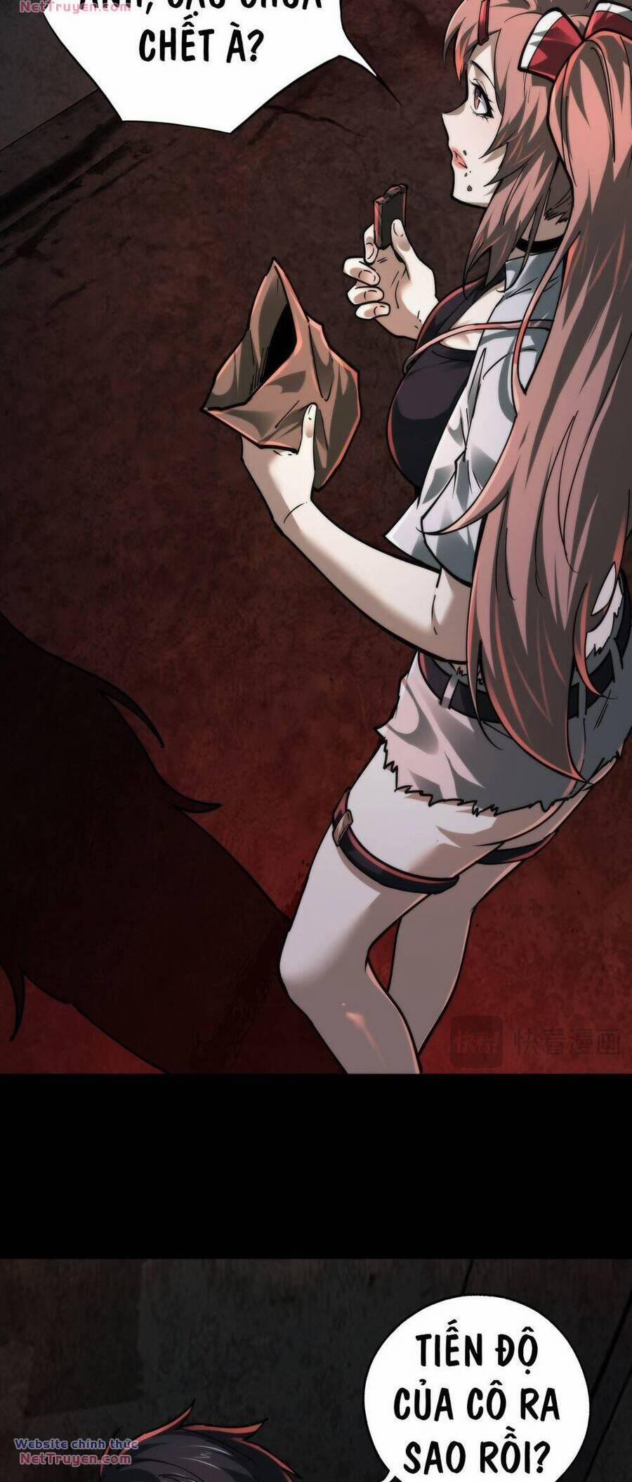 Ta Biến Thế Giới Kinh Dị Thành Trò Chơi Nuôi Dưỡng 21 trang 53