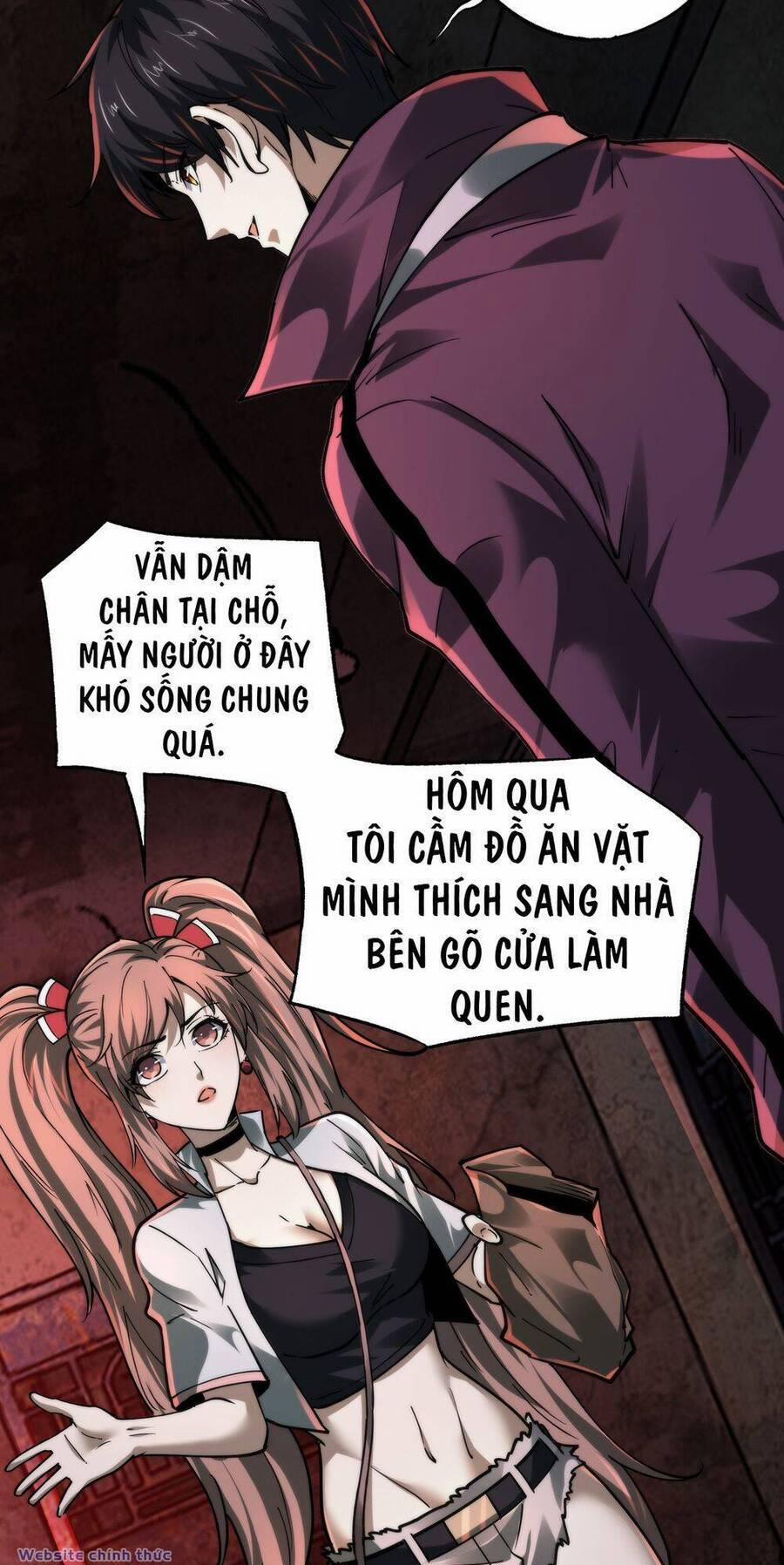 Ta Biến Thế Giới Kinh Dị Thành Trò Chơi Nuôi Dưỡng 21 trang 54