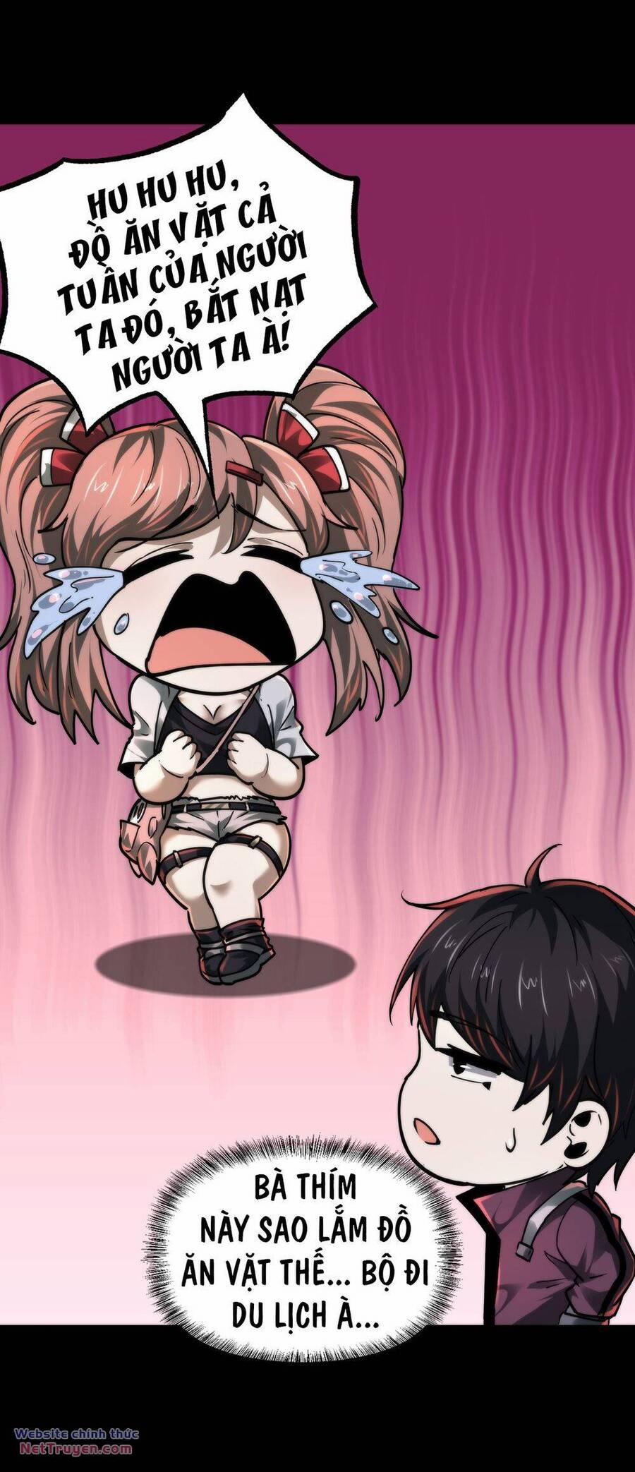 Ta Biến Thế Giới Kinh Dị Thành Trò Chơi Nuôi Dưỡng 21 trang 56