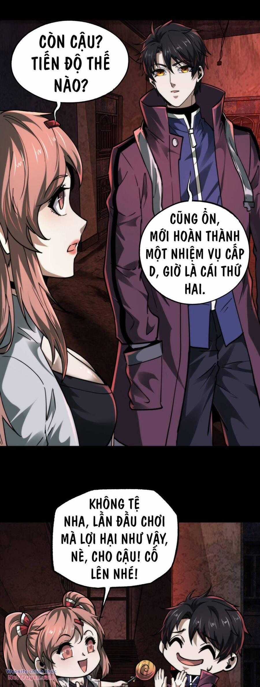 Ta Biến Thế Giới Kinh Dị Thành Trò Chơi Nuôi Dưỡng 21 trang 57