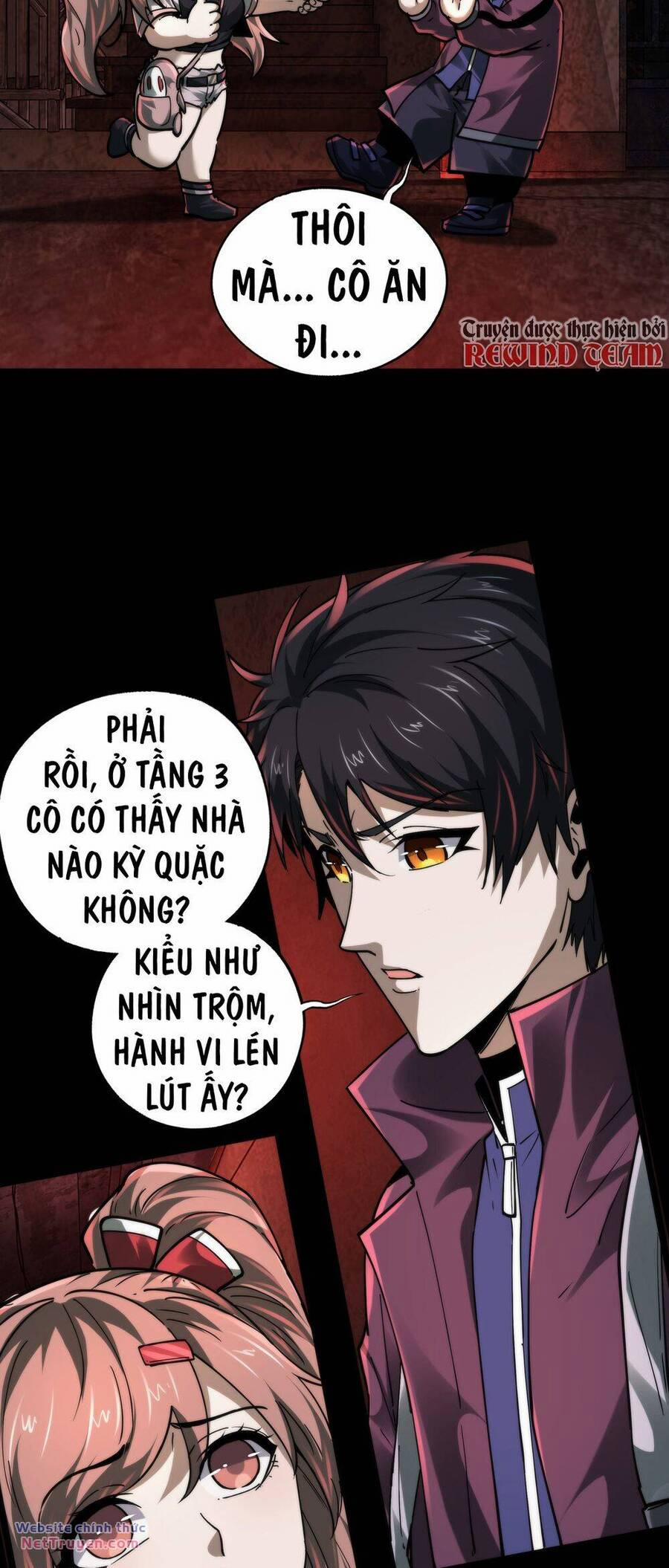 Ta Biến Thế Giới Kinh Dị Thành Trò Chơi Nuôi Dưỡng 21 trang 58