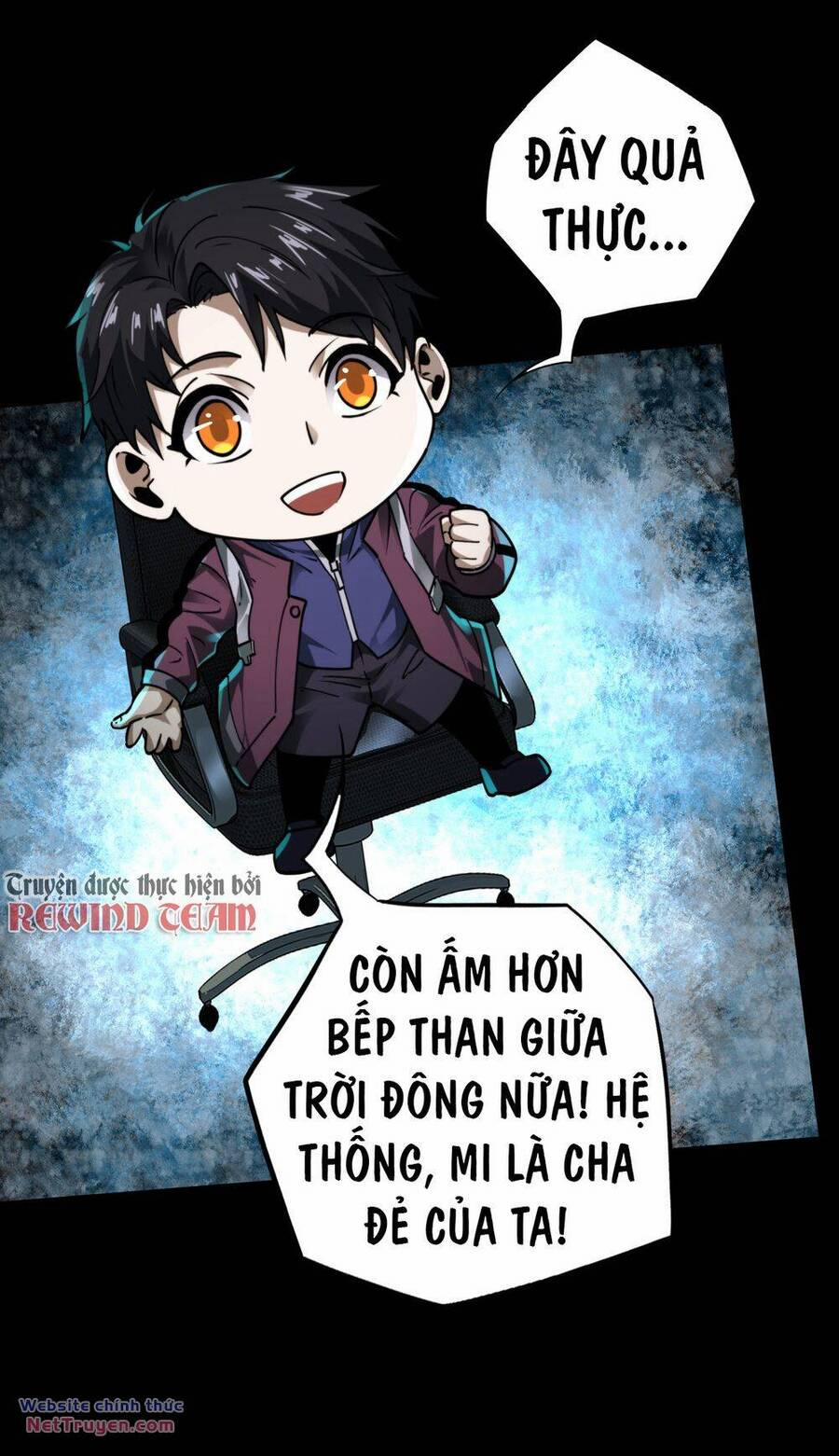 Ta Biến Thế Giới Kinh Dị Thành Trò Chơi Nuôi Dưỡng 21 trang 6