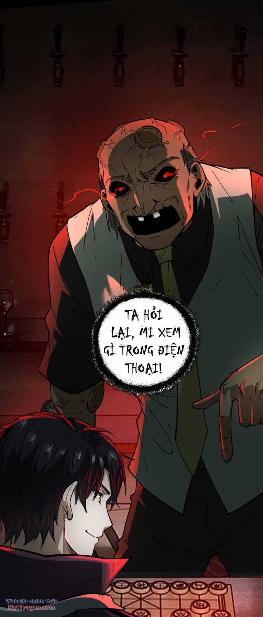 Ta Biến Thế Giới Kinh Dị Thành Trò Chơi Nuôi Dưỡng 21 trang 7