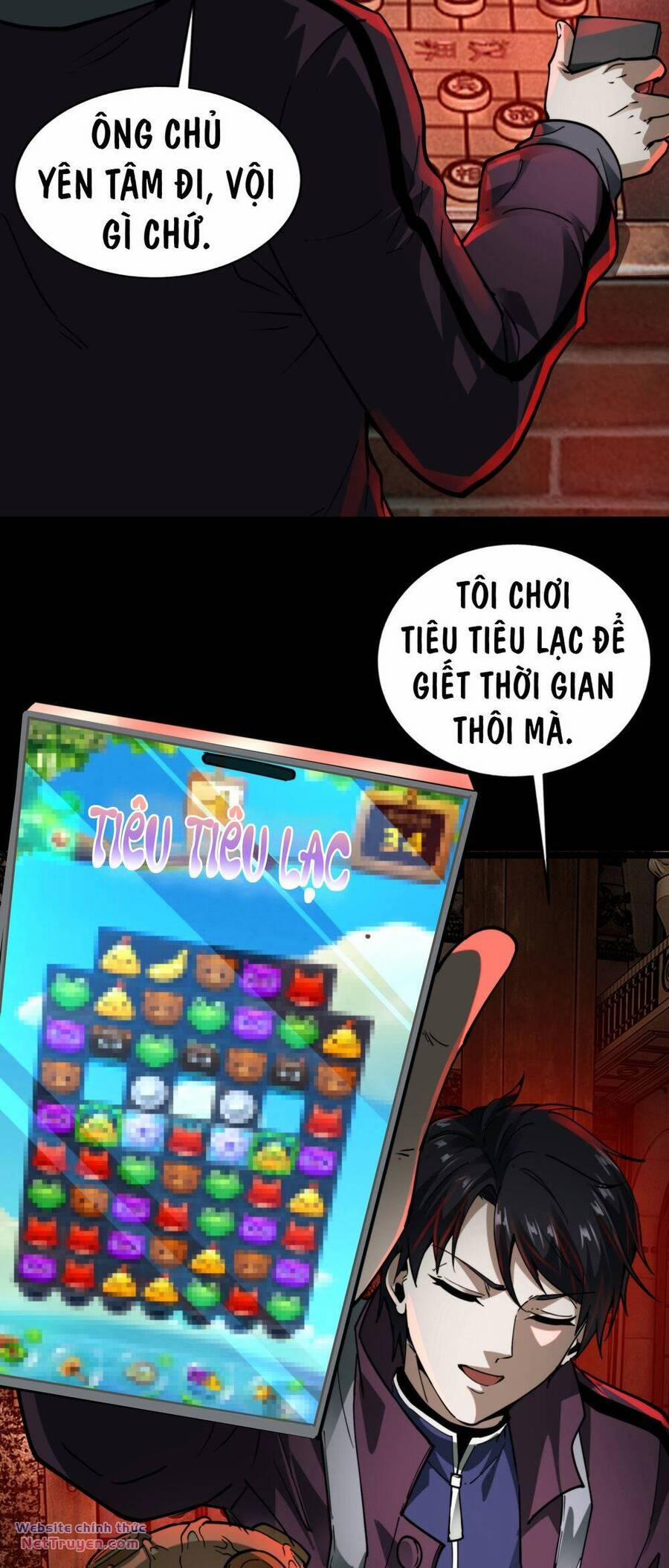 Ta Biến Thế Giới Kinh Dị Thành Trò Chơi Nuôi Dưỡng 21 trang 8