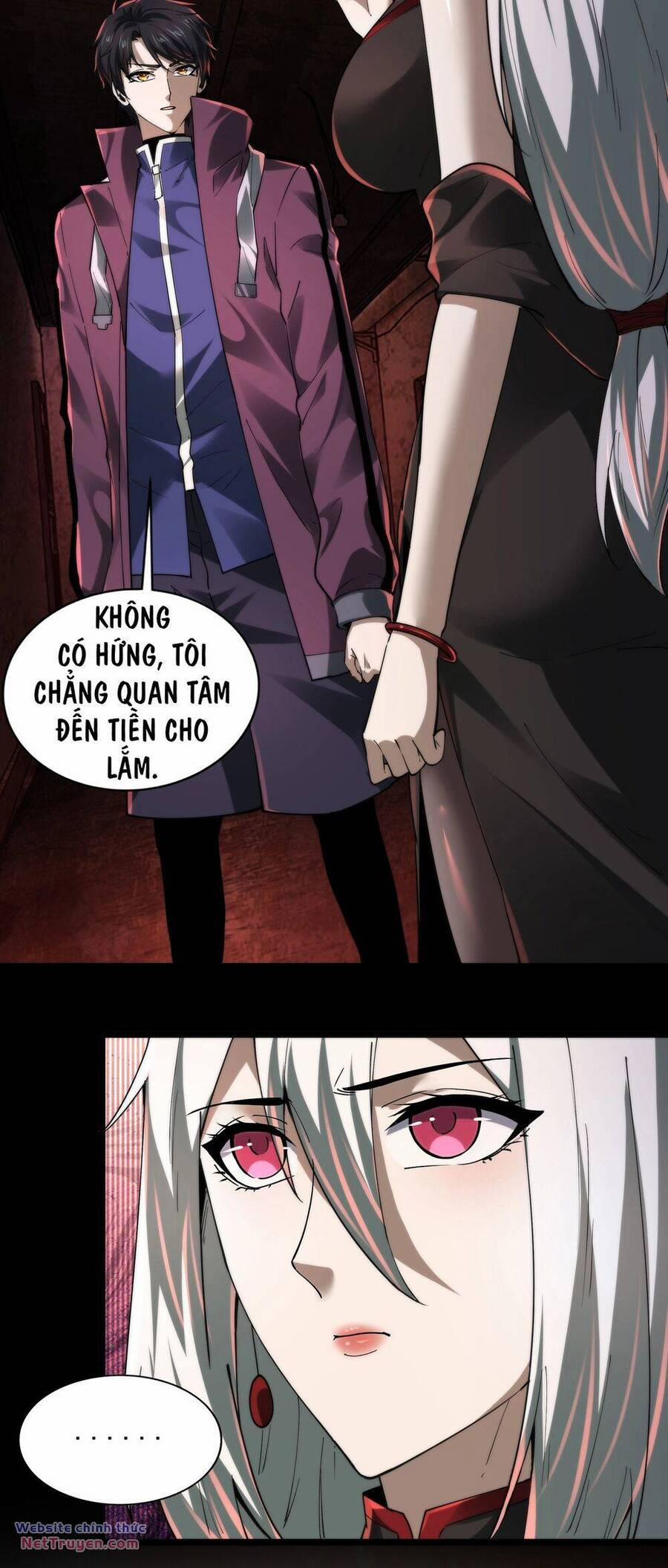 Ta Biến Thế Giới Kinh Dị Thành Trò Chơi Nuôi Dưỡng 22 trang 10