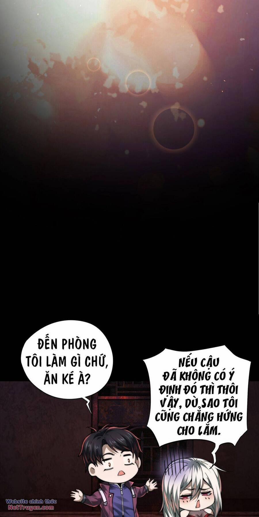 Ta Biến Thế Giới Kinh Dị Thành Trò Chơi Nuôi Dưỡng 22 trang 13