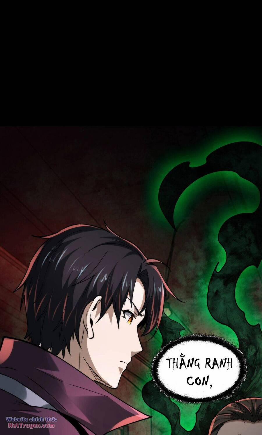 Ta Biến Thế Giới Kinh Dị Thành Trò Chơi Nuôi Dưỡng 22 trang 18